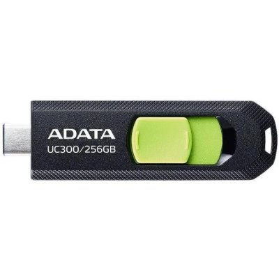 A-Data 256GB UC300 Black-Green