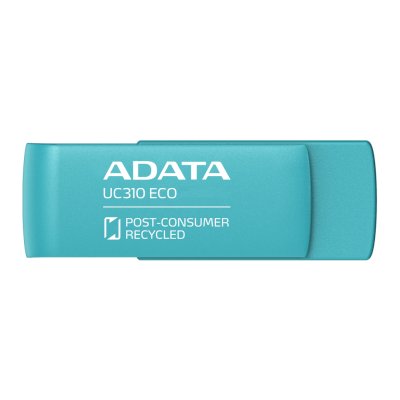 A-Data 64GB UC310 ECO Green