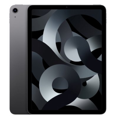 Apple iPad Air 2022 10.9 256Gb Wi-Fi Space Gray MM9L3ZA/A