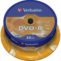 DVD-R Verbatim 43522