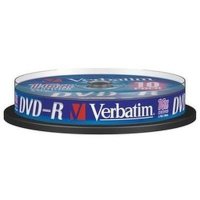 DVD-R Verbatim 43523