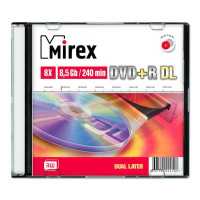 DVD+R Mirex 204190