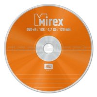 DVD+R Mirex UL130013A1B