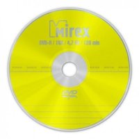 DVD+R Mirex UL130013A1T