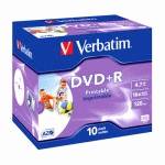 DVD+R Verbatim 43508