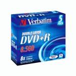DVD+R Verbatim 43541