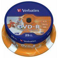 DVD-R Verbatim 43538