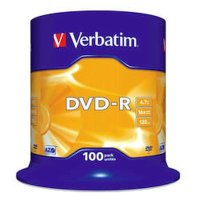 DVD-R Verbatim 43549
