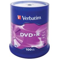 DVD+R Verbatim 43551