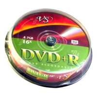 DVD+R VS 20533