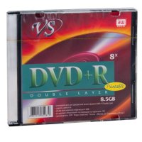 DVD+R VS VSDVDPRDLSLPR01