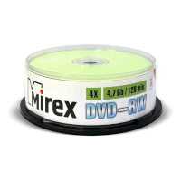 DVD-RW Mirex 202530