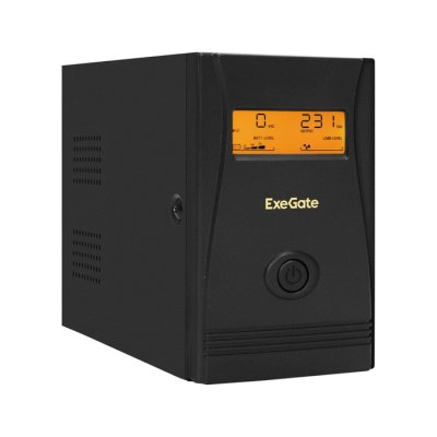 Exegate Power Smart ULB-800.LCD.AVR.2SH