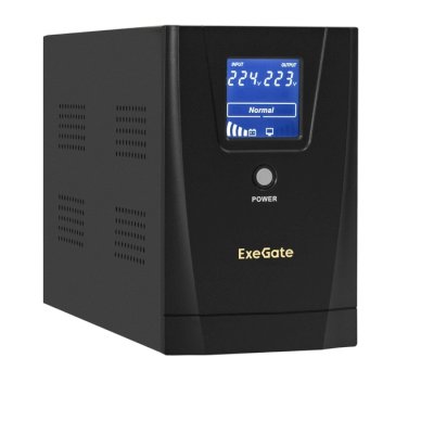 Exegate SpecialPro Smart LLB-2000.LCD.AVR.4C13.RJ.USB