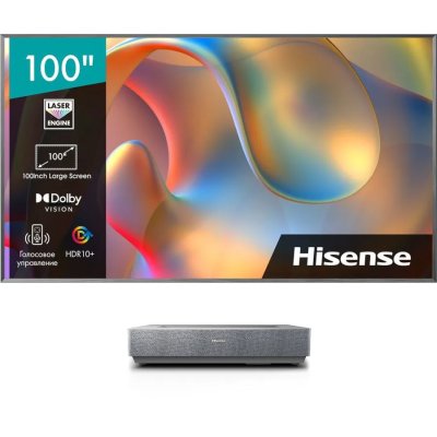 Hisense Laser TV 100L5H