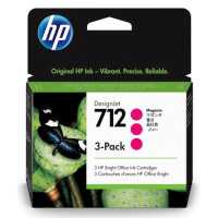 HP 712 3-Pack 3ED78A