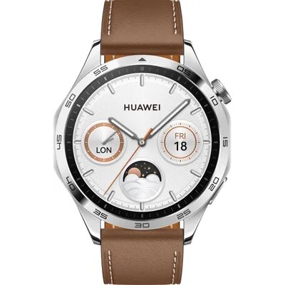 Huawei Watch GT 4 46 mm Brown 55020BGX