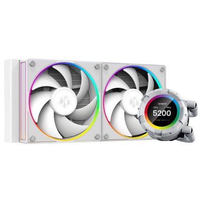 ID-Cooling SL240 White