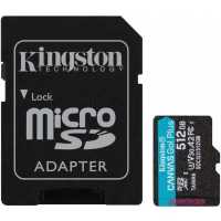 Kingston 512GB SDCG3/512GB