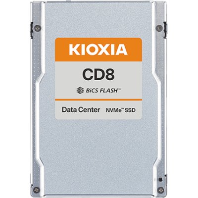 Kioxia CD8-R 3.84Tb KCD81RUG3T84