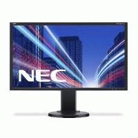 NEC MultiSync E223W Black