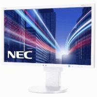 NEC MultiSync EA234WMi White