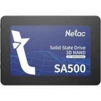 Netac SA500 256Gb NT01SA500-256-S3X