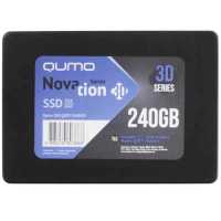 Qumo Novation 3D 240Gb Q3DT-240GSCY