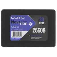 Qumo Novation 3D 256Gb Q3DT-256GSCY