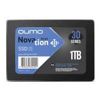 Qumo Novation 3D TLC 1Tb Q3DT-1TSCY
