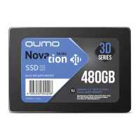 Qumo Novation 3D TLC 480Gb Q3DT-480GSCY
