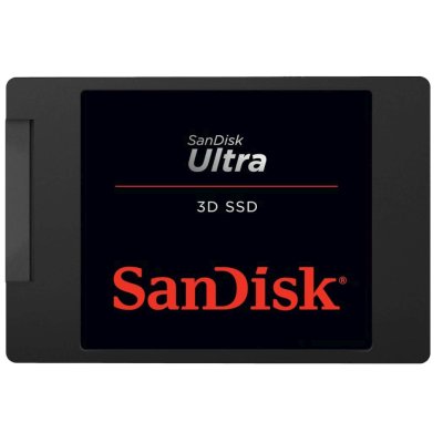 SanDisk Ultra 3D 4Tb SDSSDH3-4T00-G25
