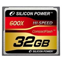 Silicon Power 32GB SP032GBCFC600V10