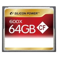 Silicon Power 64GB SP064GBCFC600V10