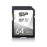 Silicon Power 64GB SP064GBSDXCV3V10
