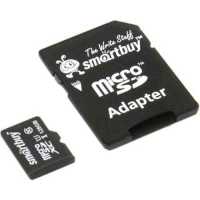 SmartBuy 128GB SB128GBSDCL10-01