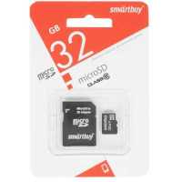 SmartBuy 32GB SB32GBSDCL10-01