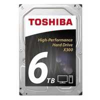 Toshiba X300 6Tb HDWR460UZSVA